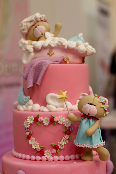 fondant figures