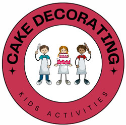 cake decorating for kids