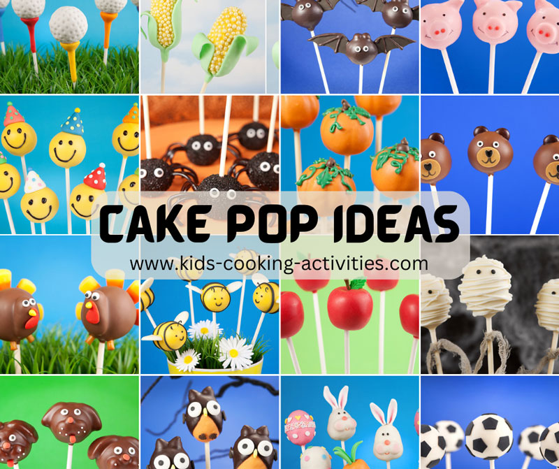 pop ideas