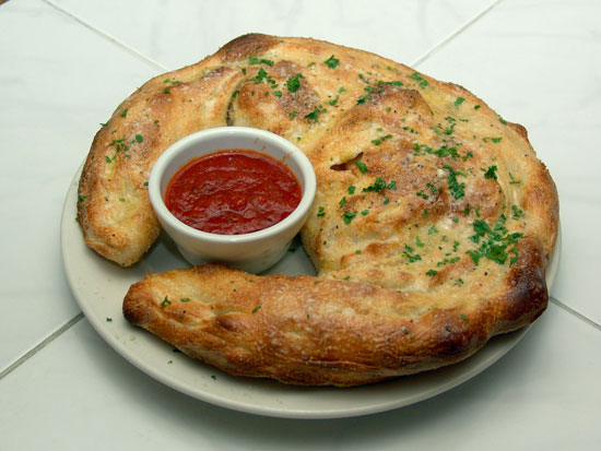 calzone