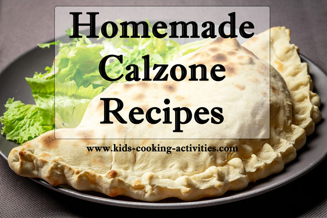 calzone recipes