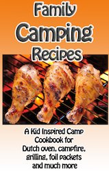 camping cookbook