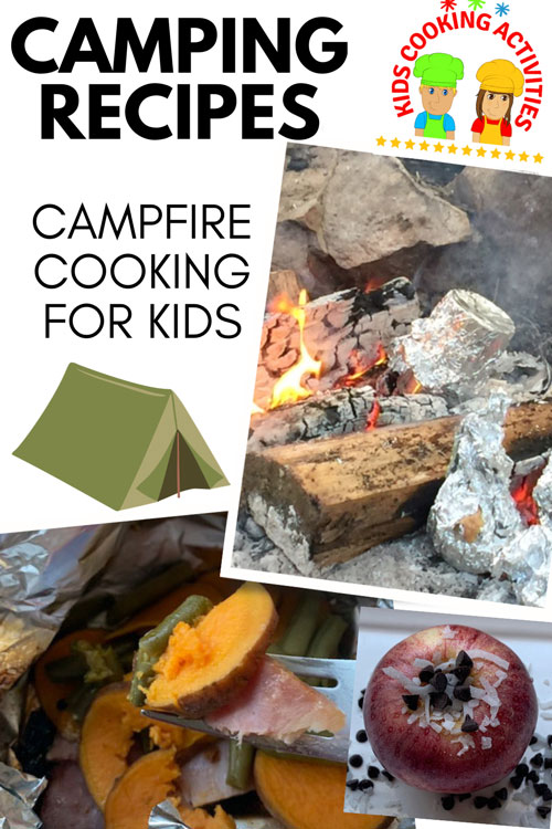 camping recipes for kids