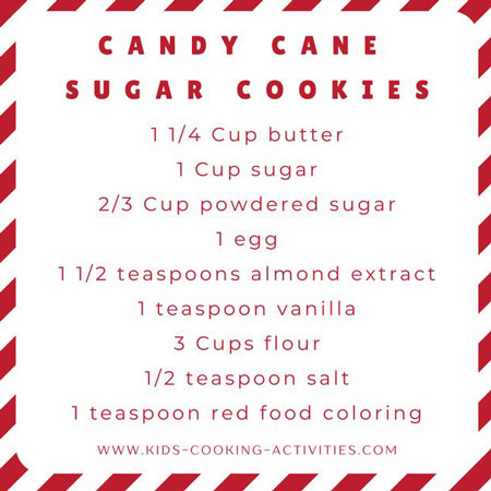 christmas candy cookies