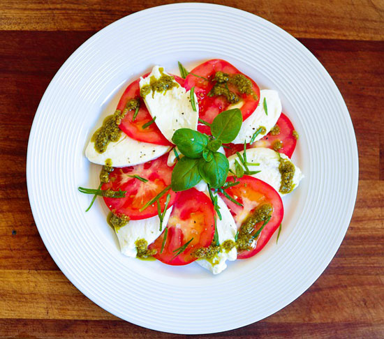 caprese salad