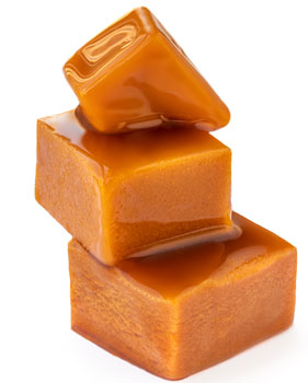 caramels