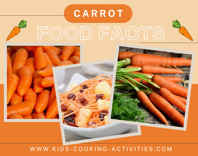 carrot facts