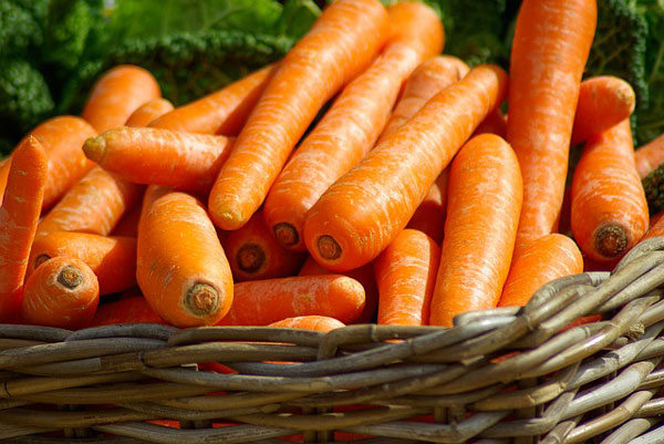 Carrot recipes for a Zootopia inspired movie night