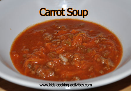 carrot soup