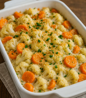carrot casserole