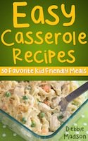 casserole book