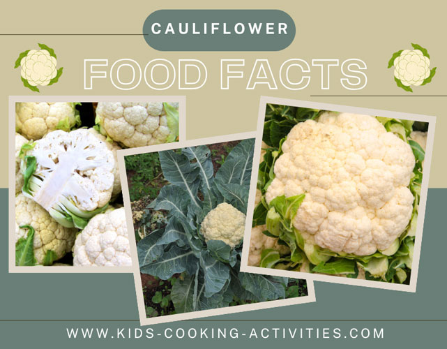 cauliflower facts