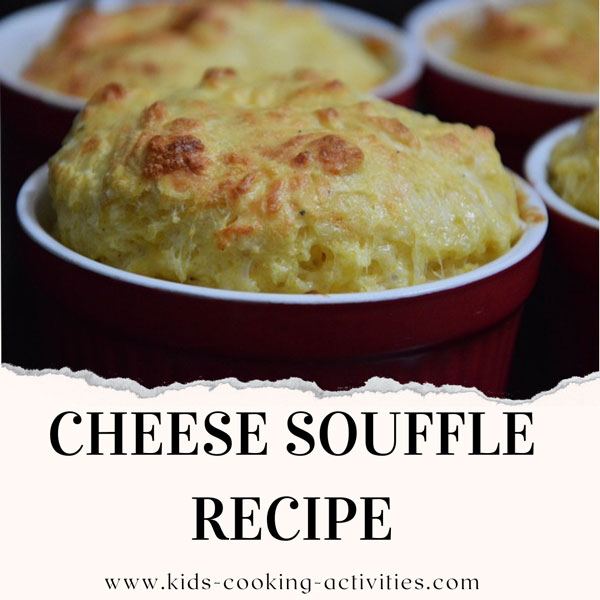 cheese souffle