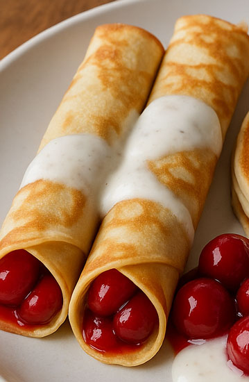 cherry crepes- KCA- chgt
