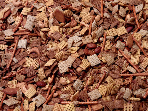 chex mix