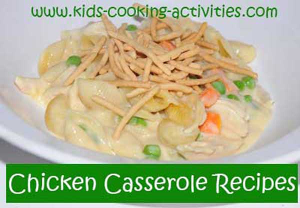 casserole recipe