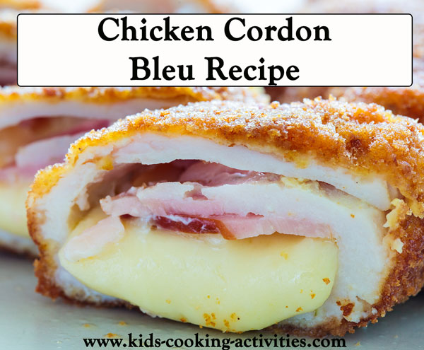 cordon bleu