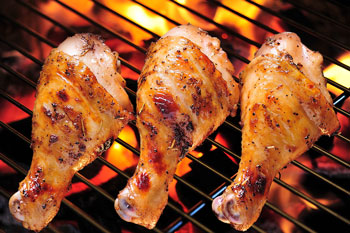 chicken drumsticks