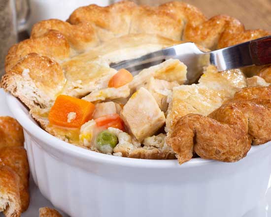 pot pie