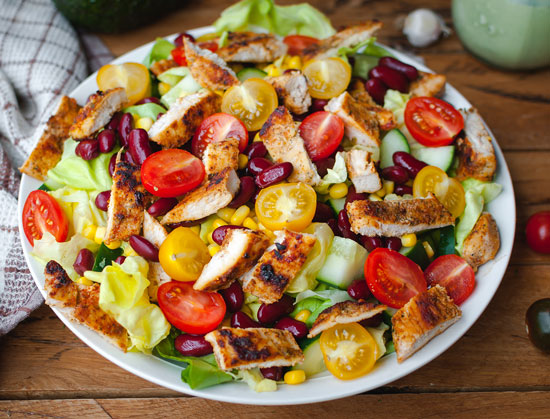 chicken salad