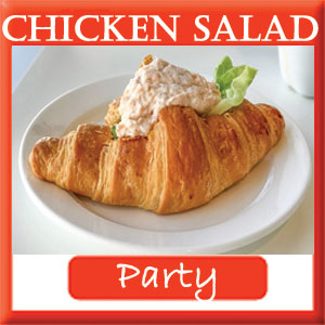 chicken salad party