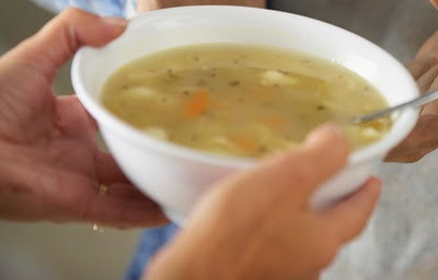 chicken soup