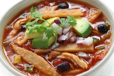 tortilla soup