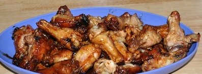 chicken wings