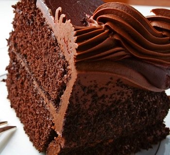 chocolate cake