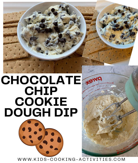cookie dough dip