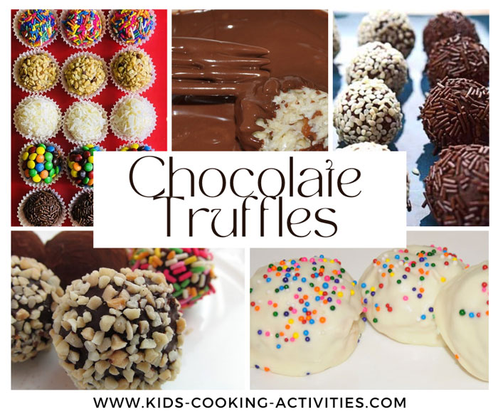 chocolate truffle recipes