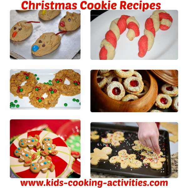 christmas cookie ideas