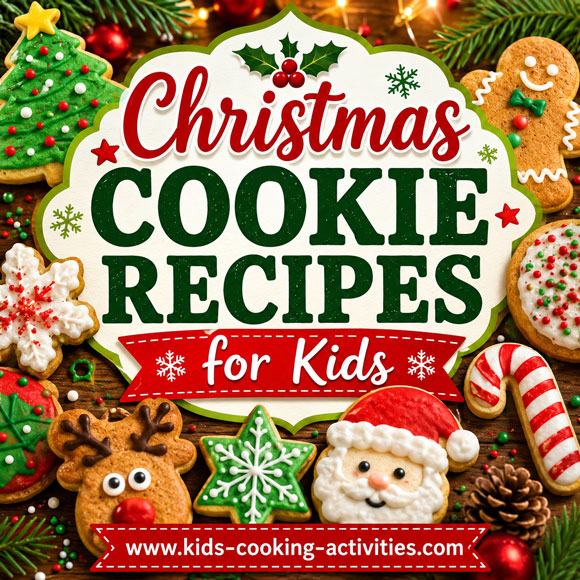 Christmas cookies for kids