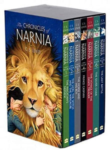 Chronicles of Narnia series