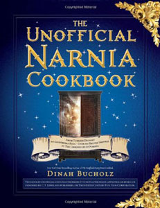 Narnia cookbook