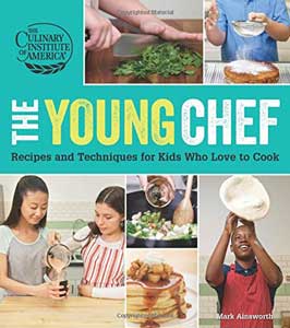 Culinary Institute cookbook