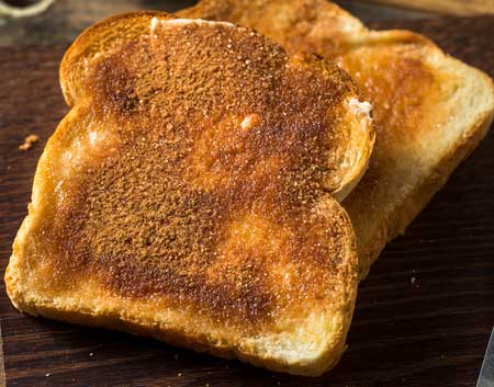 cinnamon toast