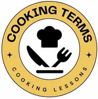 cooking terms