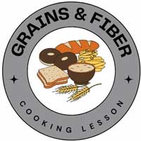 grains and fiber