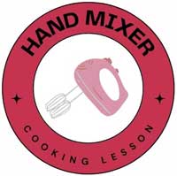 hand mixer
