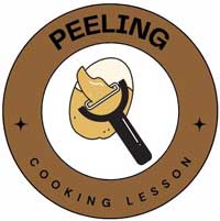 peeling