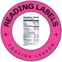 read labels
