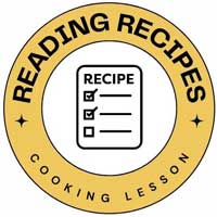 reading recipes