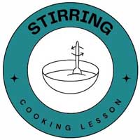 stirring