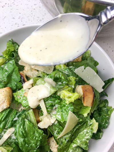 caesar dressing