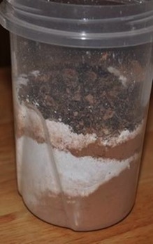 hot chocolate mix