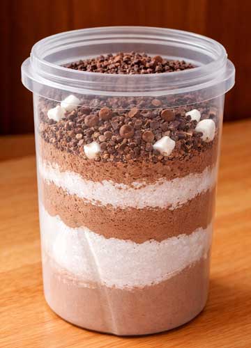 hot chocolate mix