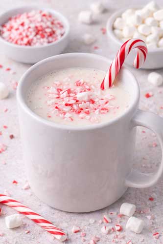 white chocolate