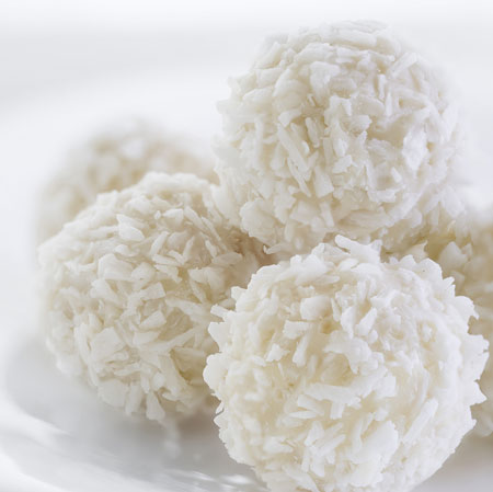 coconut balls