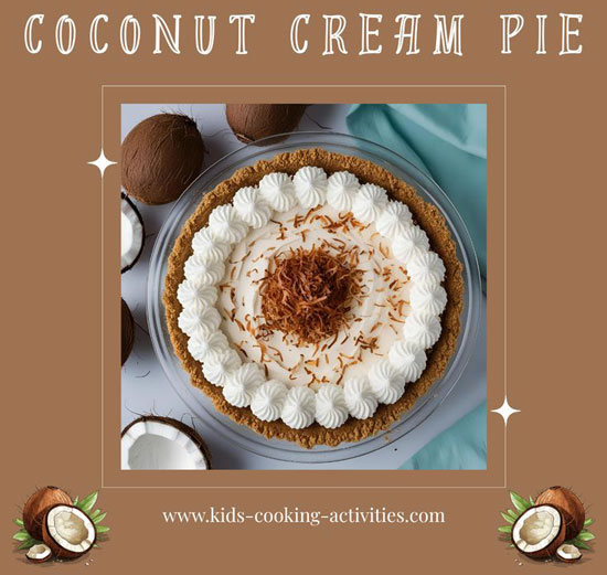 cream pie